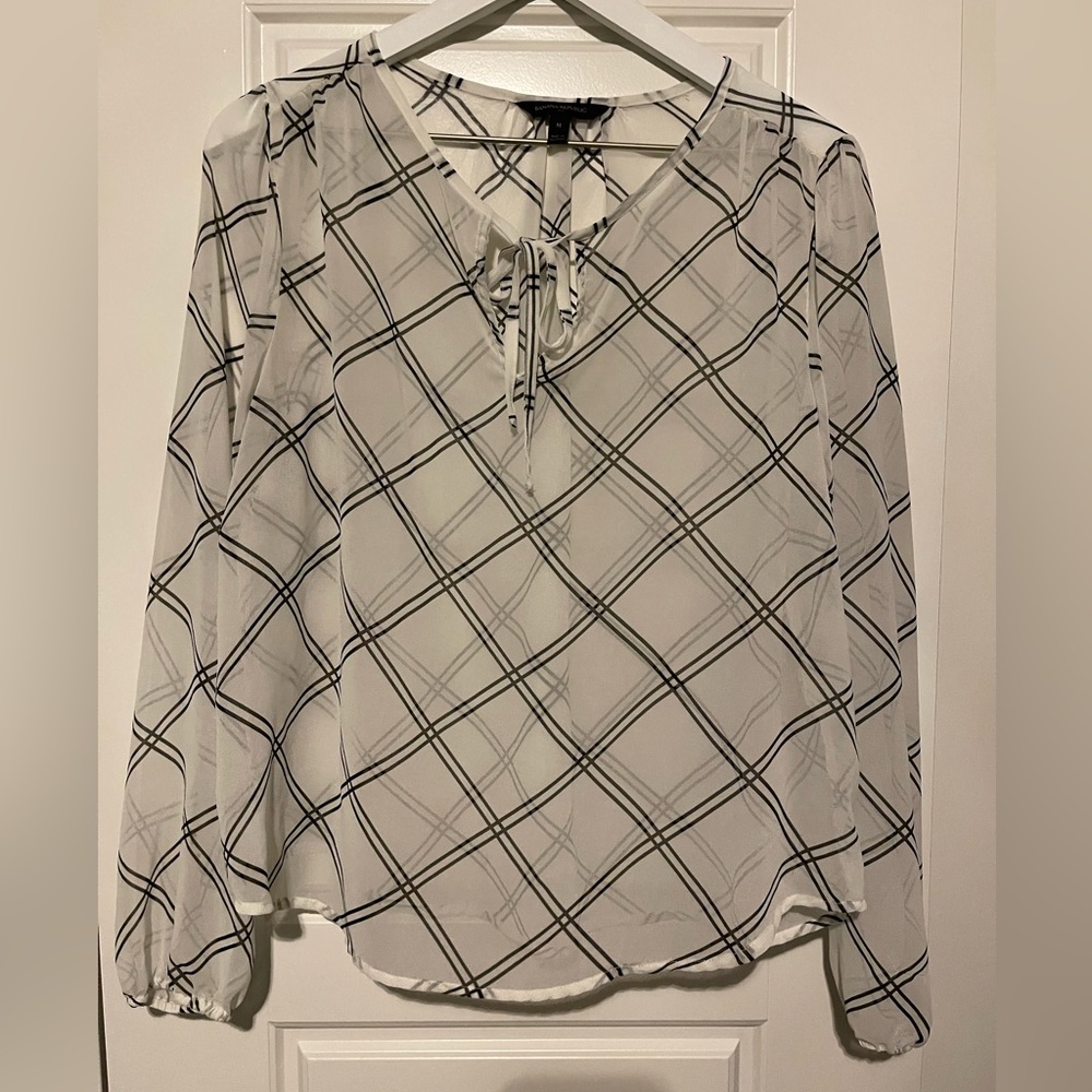 Banana Republic too size Medium M
